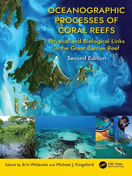 Produktbild: Oceanographic Processes of Coral Reefs