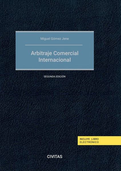 Produktbild: Arbitraje comercial internacional (Papel + e-book)