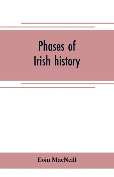 Produktbild: Phases of Irish history