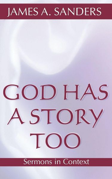 Produktbild: God Has a Story, Too