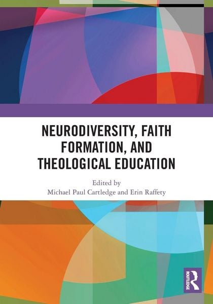Produktbild: Neurodiversity, Faith Formation, and Theological Education