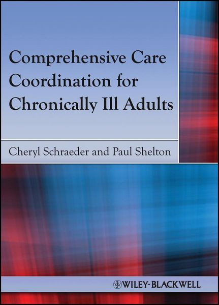 Produktbild: Comprehensive Care Coordination for Chronically Ill Adults