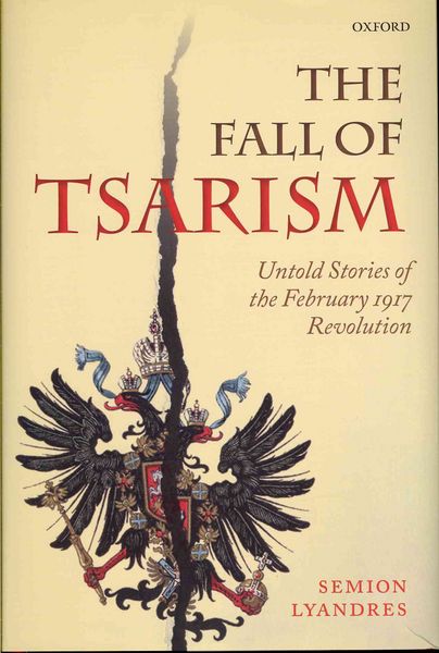 Produktbild: Lyandres, S: Fall of Tsarism