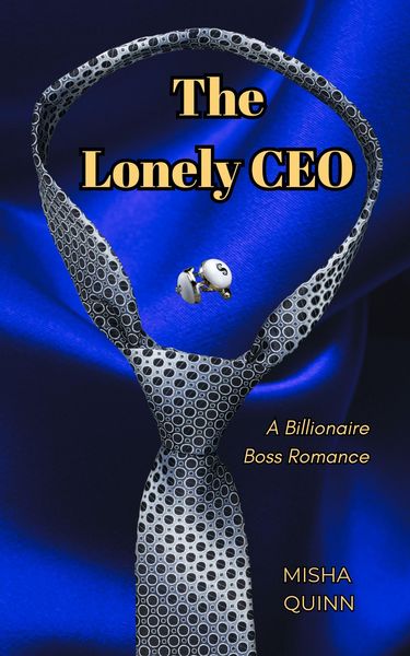 Produktbild: The Lonely CEO (The Salamander, #1)