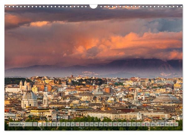 Produktbild: Italien von der Toskana nach Sizilien (Wandkalender 2026 DIN A3 quer), CALVENDO Monatskalender