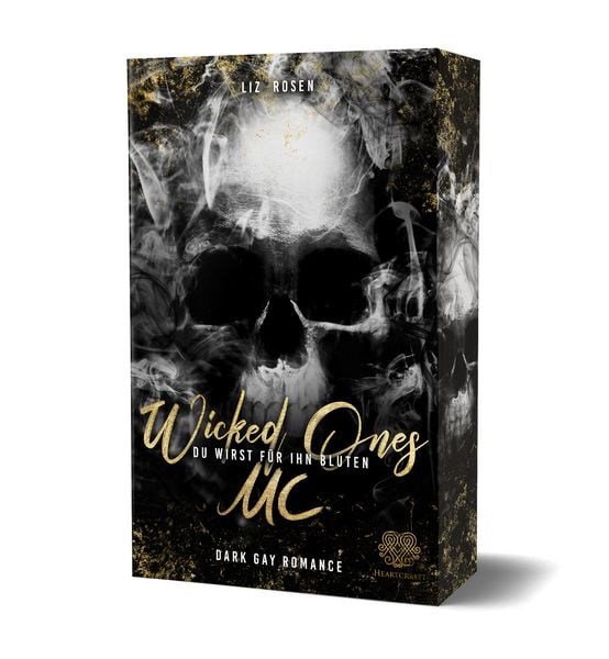 Produktbild: Wicked Ones MC - Du wirst f&uuml;r ihn bluten