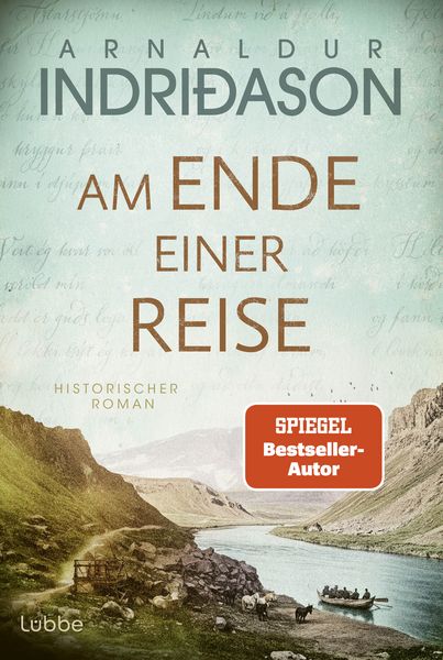 Produktbild: Am Ende einer Reise