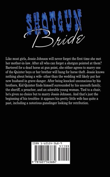 Produktbild: Shotgun Bride