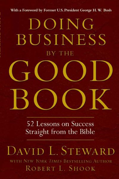 Produktbild: Doing Business by the Good Book