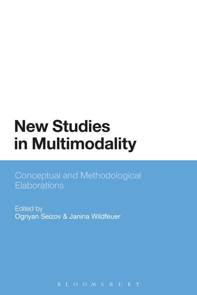 Produktbild: New Studies in Multimodality