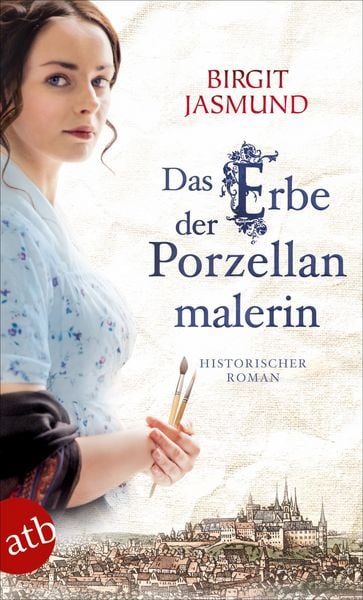 Produktbild: Das Erbe der Porzellanmalerin