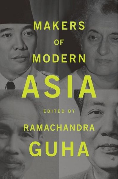 Produktbild: Makers of Modern Asia