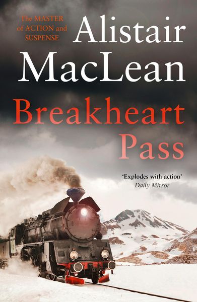Produktbild: Breakheart Pass
