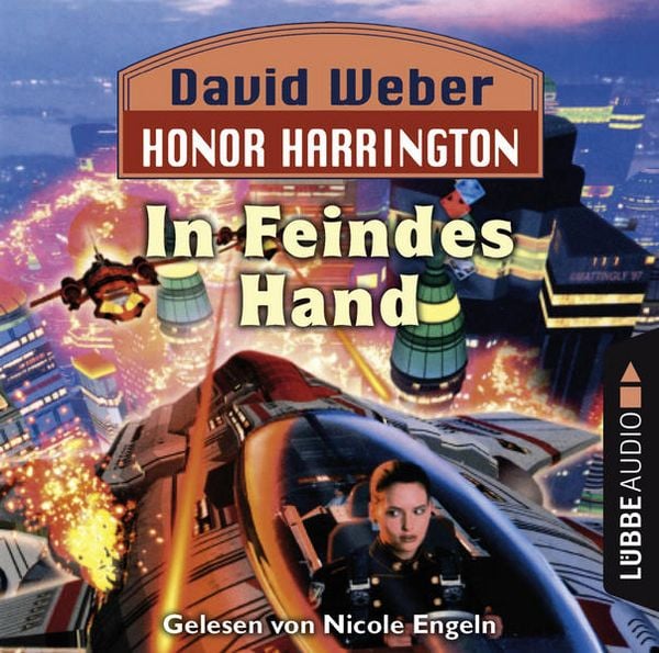Produktbild: In Feindes Hand - Honor Harrington, Teil 7