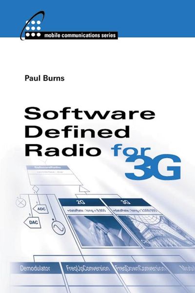 Produktbild: Software Defined Radio for 3G