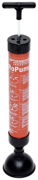 Produktbild: Rothenberger Industrial Rohrpump 7.1991 Rohrreiniger Pumpe 40cm