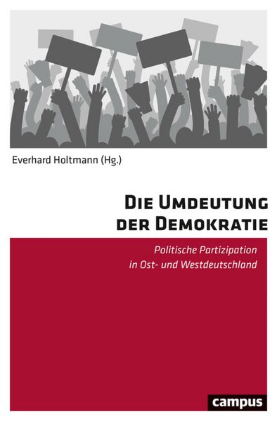 Produktbild: Die Umdeutung der Demokratie
