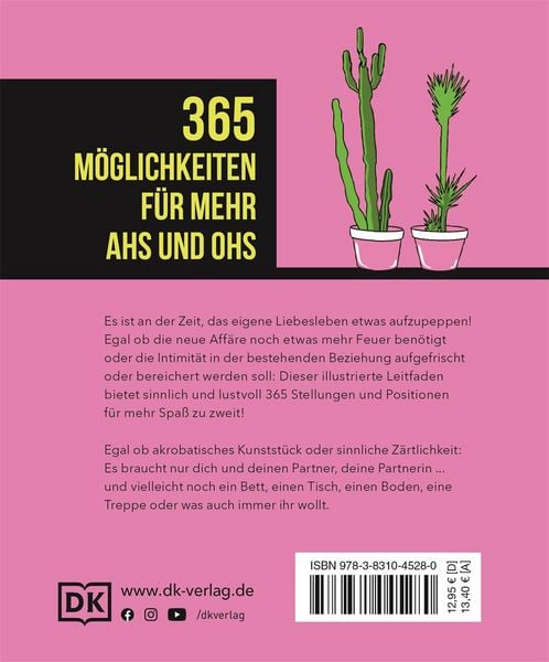 Produktbild: Kamasutra f&uuml;r jeden Tag