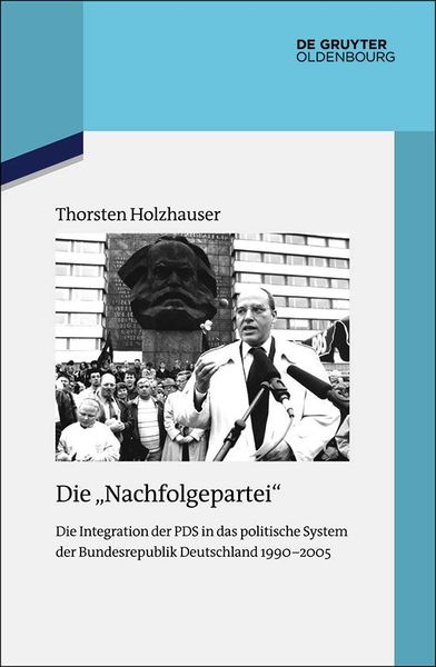 Produktbild: Die "Nachfolgepartei"