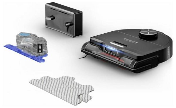Produktbild: Rowenta X-PLORER Saugroboter Schwarz