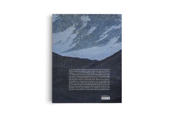 Produktbild: Caspar David Friedrich, Goethe und die Romantik in Weimar