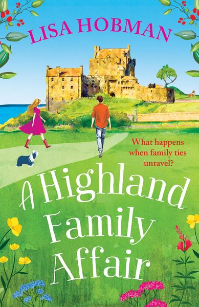 Produktbild: A Highland Family Affair