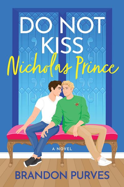 Produktbild: Do Not Kiss Nicholas Prince