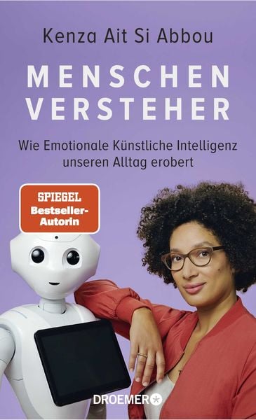 Menschenversteher, Gebundene Ausgabe von Kenza Ait Si Abbou, Droemer Knaur, 9783426278895
