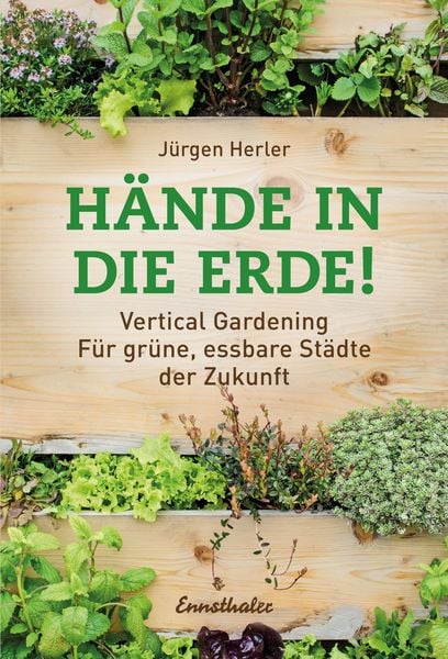 Produktbild: H&auml;nde in die Erde!