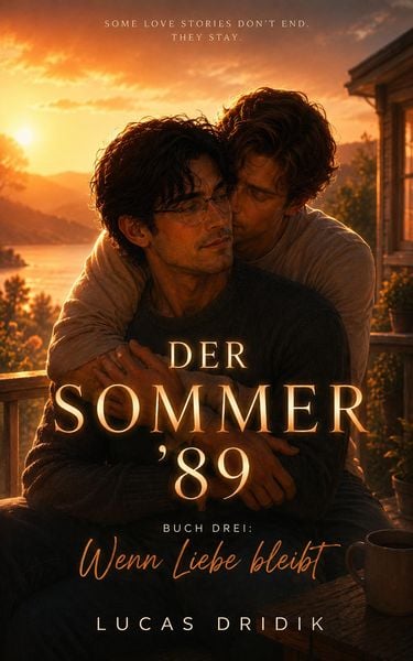 Produktbild: Der Sommer '89: Wenn Liebe bleibt