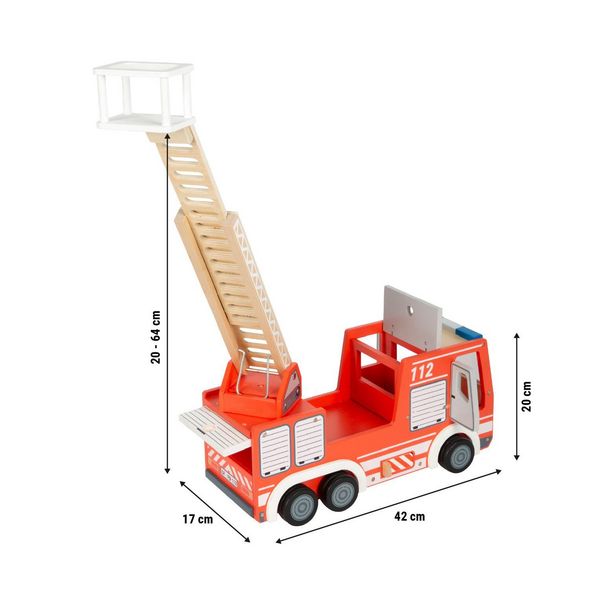 Produktbild: Feuerwehrauto