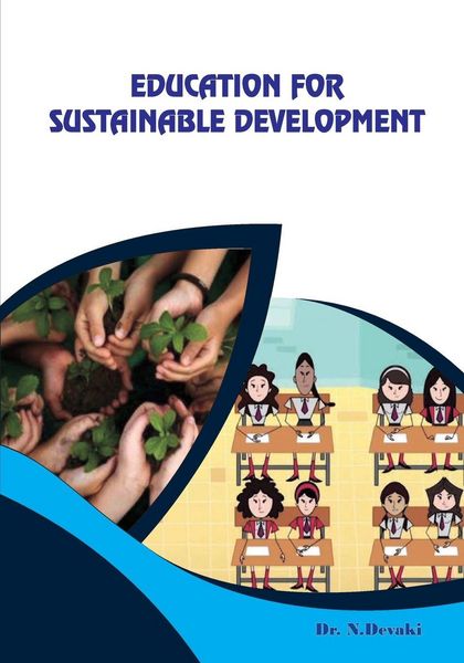 Produktbild: Education for Sustainable Development