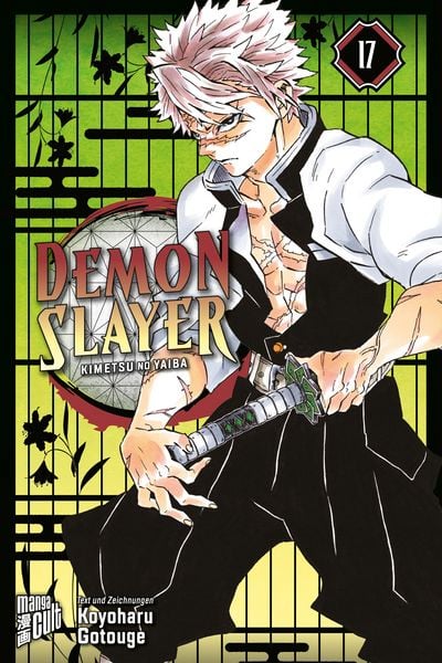 Produktbild: Demon Slayer - Kimetsu no Yaiba 17