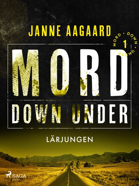 Produktbild: Mord Down Under - L&auml;rjungen del 1