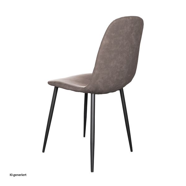 Produktbild: HTI-Living HTI-Living Stuhl Savannah PU HTI-Living Stuhl Savannah PU