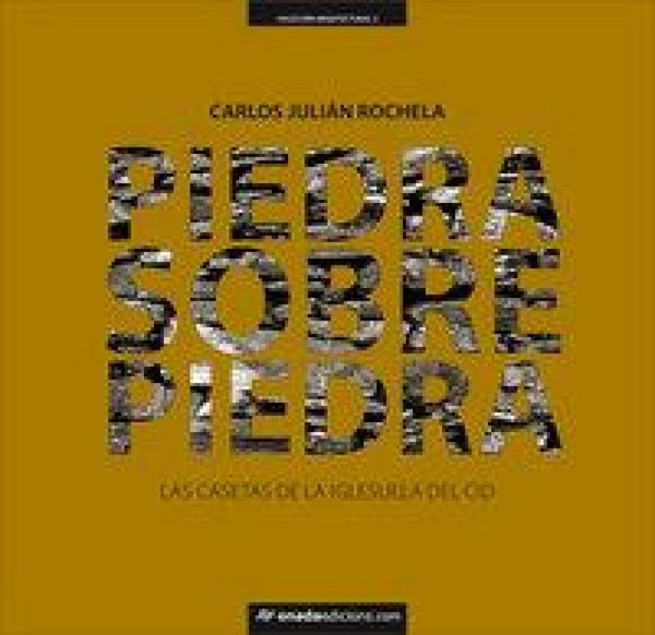 Produktbild: Piedra sobre piedra : las casetas de la Iglesuela del Cid