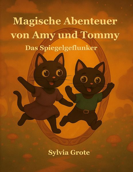 Produktbild: Magische Abenteuer von Amy und Tommy