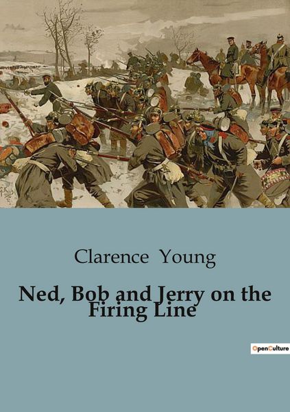 Produktbild: Ned, Bob and Jerry on the Firing Line