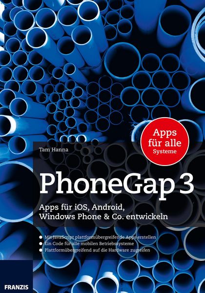 Produktbild: PhoneGap 3