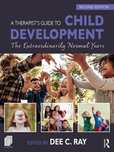 Produktbild: A Therapist's Guide to Child Development