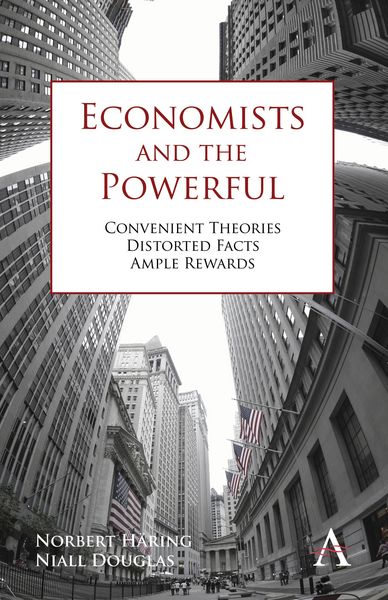 Produktbild: Economists and the Powerful