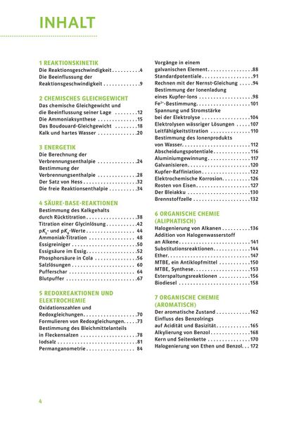 Produktbild: PONS Der gro&szlig;e Abi-Check Chemie