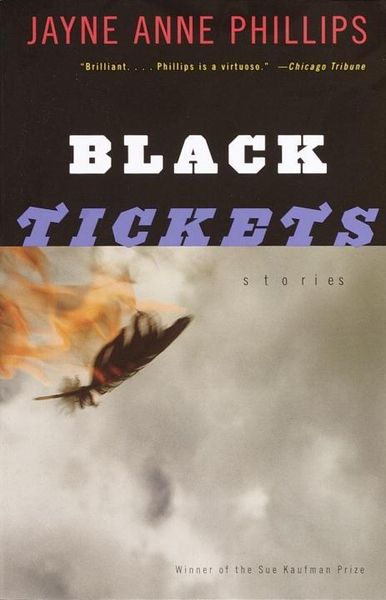 Produktbild: Black Tickets