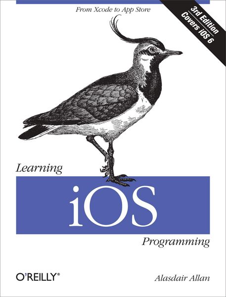 Produktbild: Learning iOS Programming