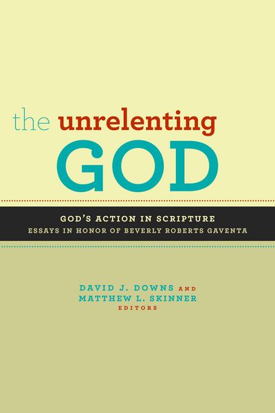 Produktbild: The Unrelenting God