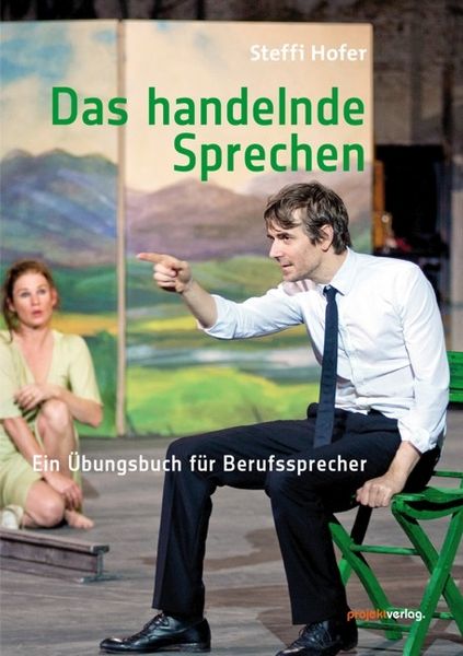 Produktbild: Das handelnde Sprechen