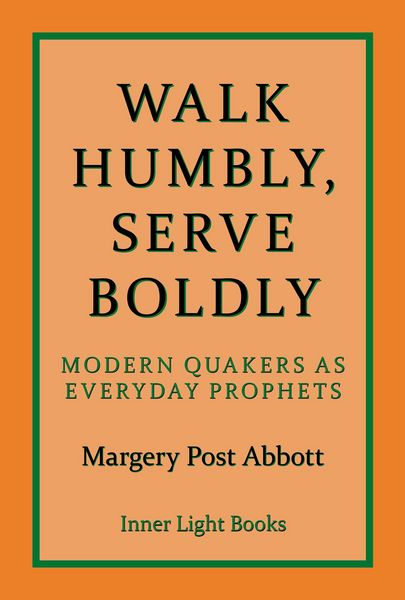 Produktbild: Walk Humbly, Serve Boldly