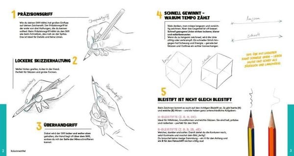 Produktbild: 307 einfach geniale Zeichentricks
