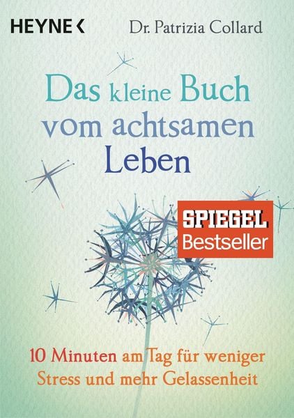 Produktbild: Das kleine Buch vom achtsamen Leben