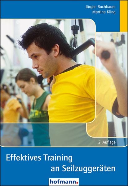 Produktbild: Effektives Training an Seilzugger&auml;ten